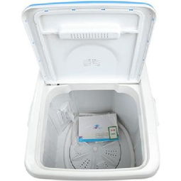 日普XPB36-178 3.6公斤半自動(dòng)波輪洗衣機(jī) 藍(lán)色設(shè)計(jì)與實(shí)用功能的完美結(jié)合