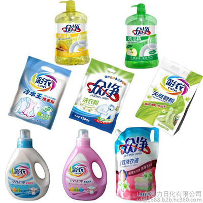 山東強力日化集團 23年專注研發，一心守護健康洗衣生活